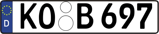 KO-B697