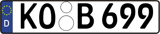 KO-B699