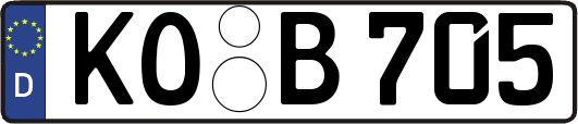 KO-B705