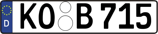 KO-B715