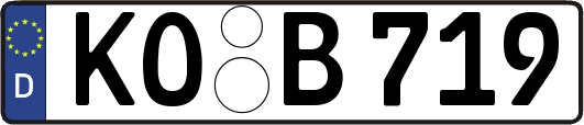 KO-B719