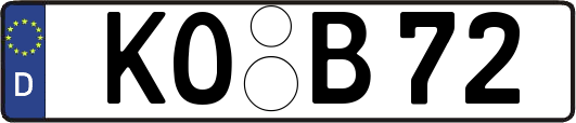KO-B72