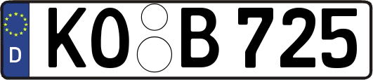 KO-B725