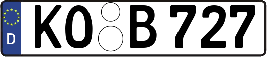 KO-B727