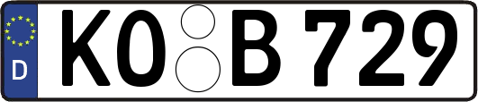 KO-B729