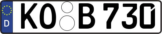 KO-B730