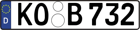 KO-B732