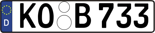 KO-B733