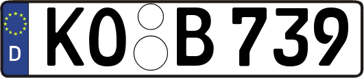 KO-B739