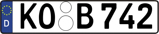 KO-B742