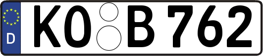 KO-B762