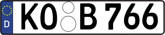 KO-B766