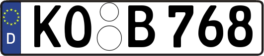 KO-B768