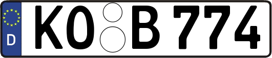 KO-B774