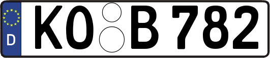 KO-B782