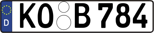 KO-B784