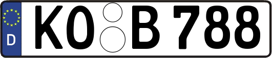 KO-B788