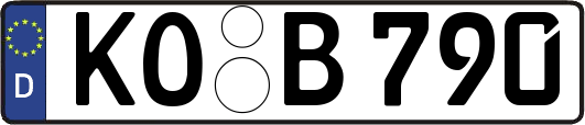 KO-B790