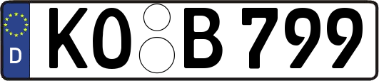 KO-B799
