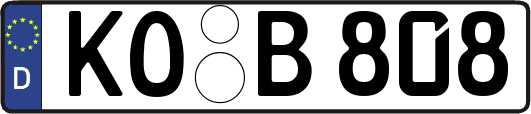 KO-B808