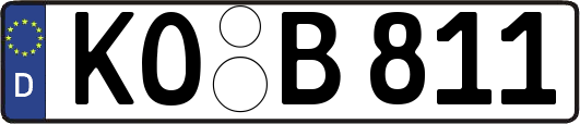 KO-B811
