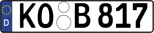 KO-B817