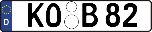 KO-B82