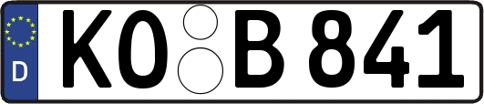 KO-B841