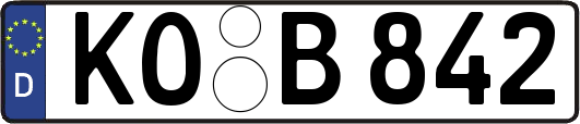 KO-B842