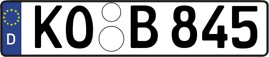 KO-B845