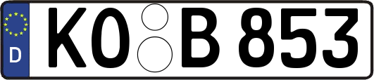 KO-B853