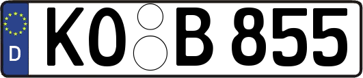 KO-B855