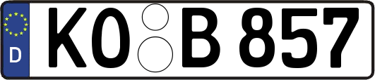 KO-B857