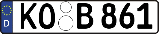KO-B861