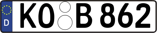 KO-B862