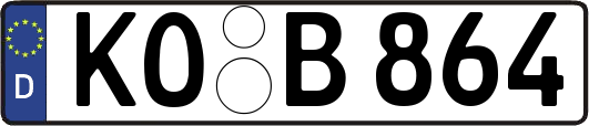 KO-B864