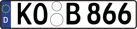 KO-B866
