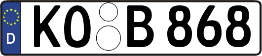 KO-B868