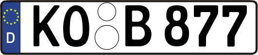 KO-B877