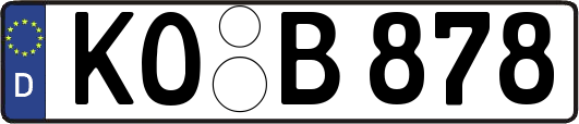 KO-B878
