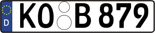 KO-B879