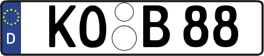 KO-B88