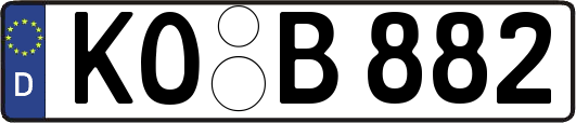 KO-B882