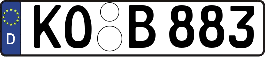 KO-B883