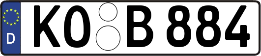 KO-B884