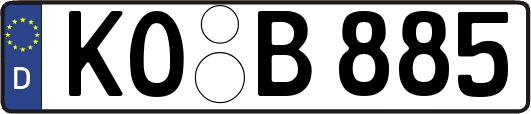 KO-B885