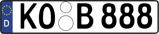 KO-B888