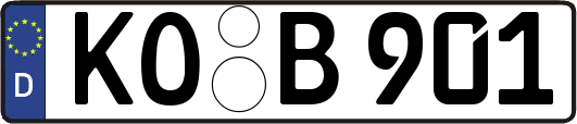 KO-B901
