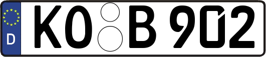 KO-B902