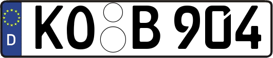 KO-B904